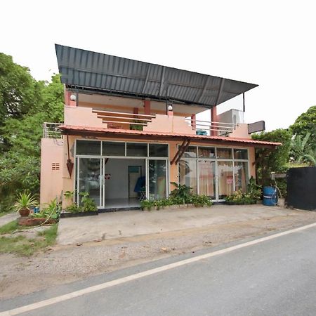 Oyo 1120 The Royhanna Beach Home Klong Muang Beach Exterior foto
