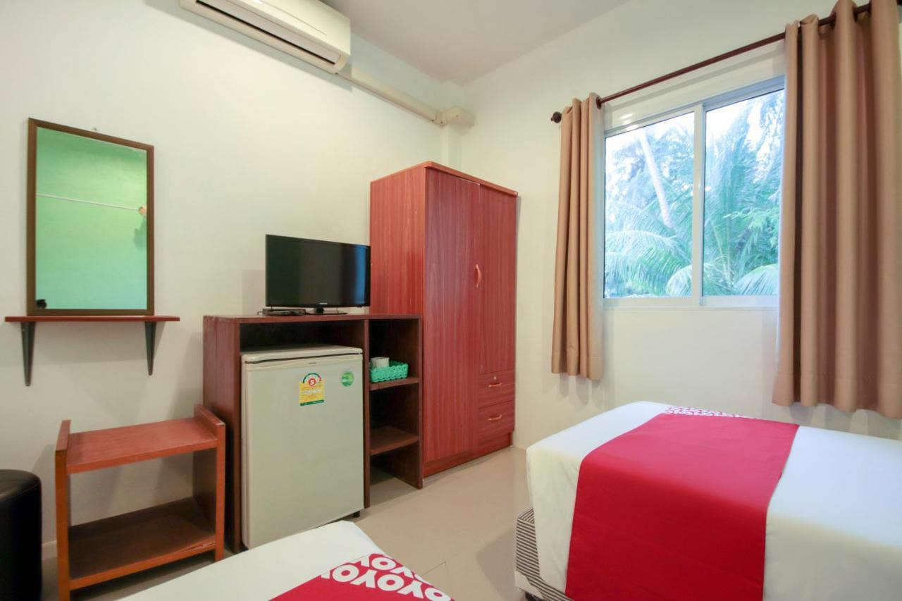 Oyo 1120 The Royhanna Beach Home Klong Muang Beach Exterior foto