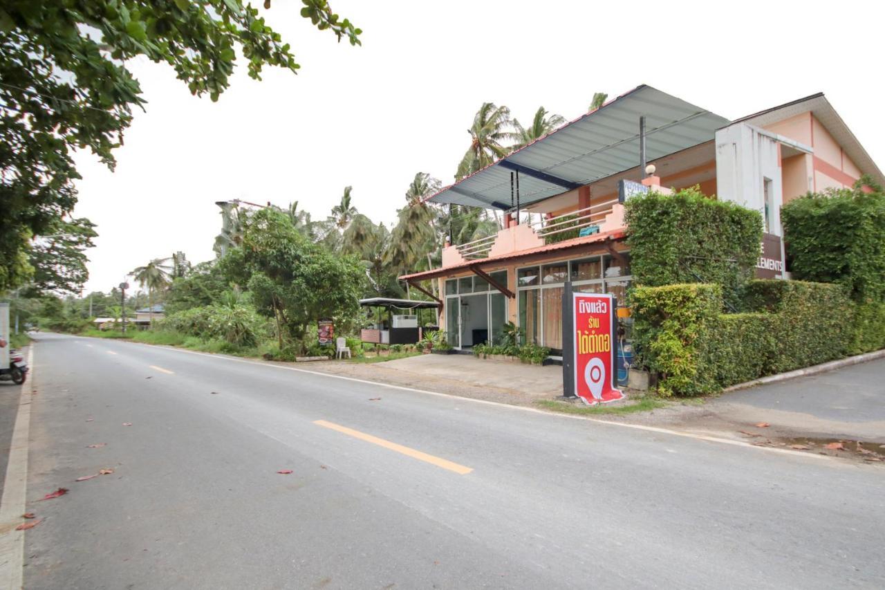 Oyo 1120 The Royhanna Beach Home Klong Muang Beach Exterior foto
