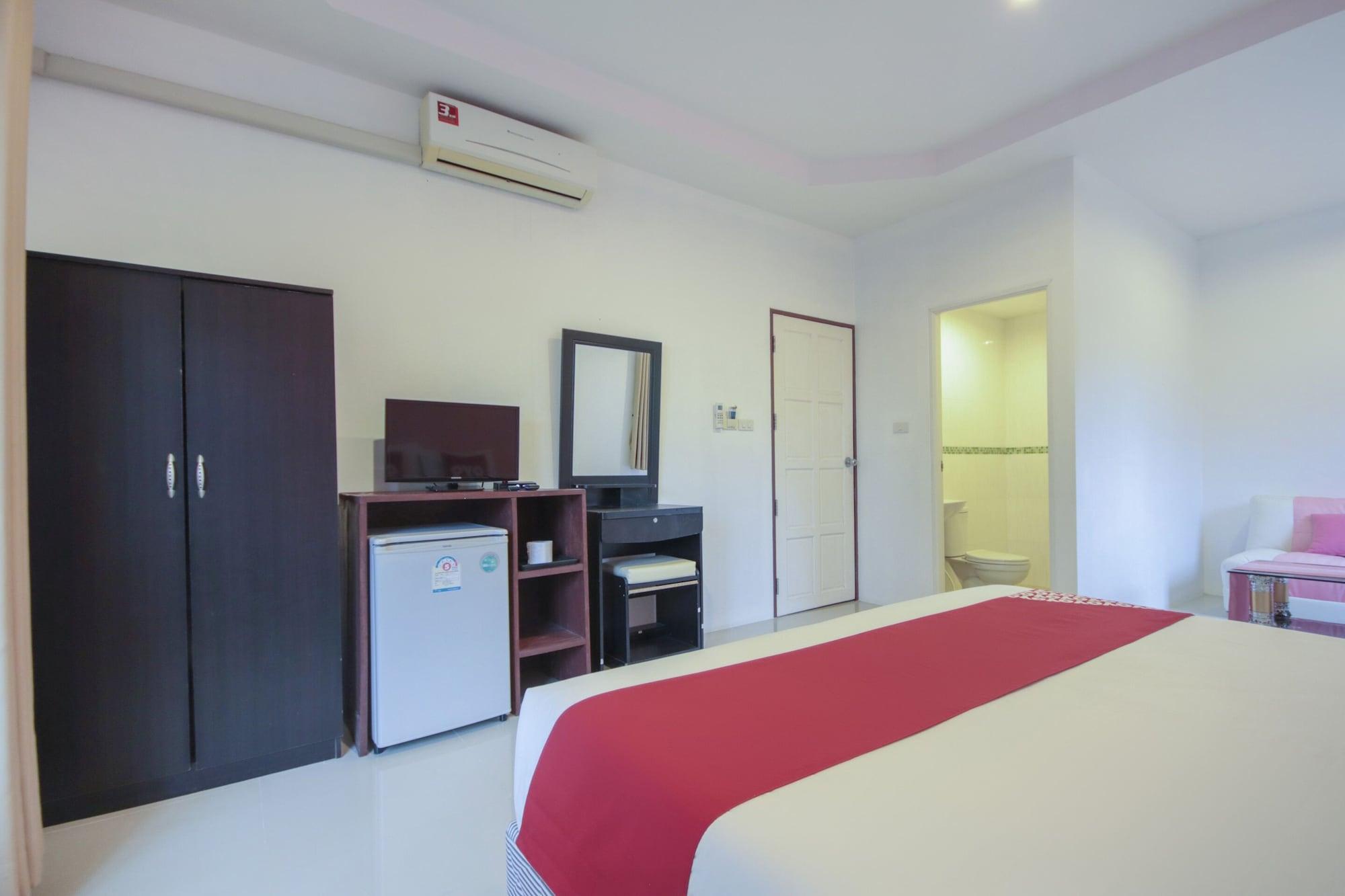 Oyo 1120 The Royhanna Beach Home Klong Muang Beach Exterior foto