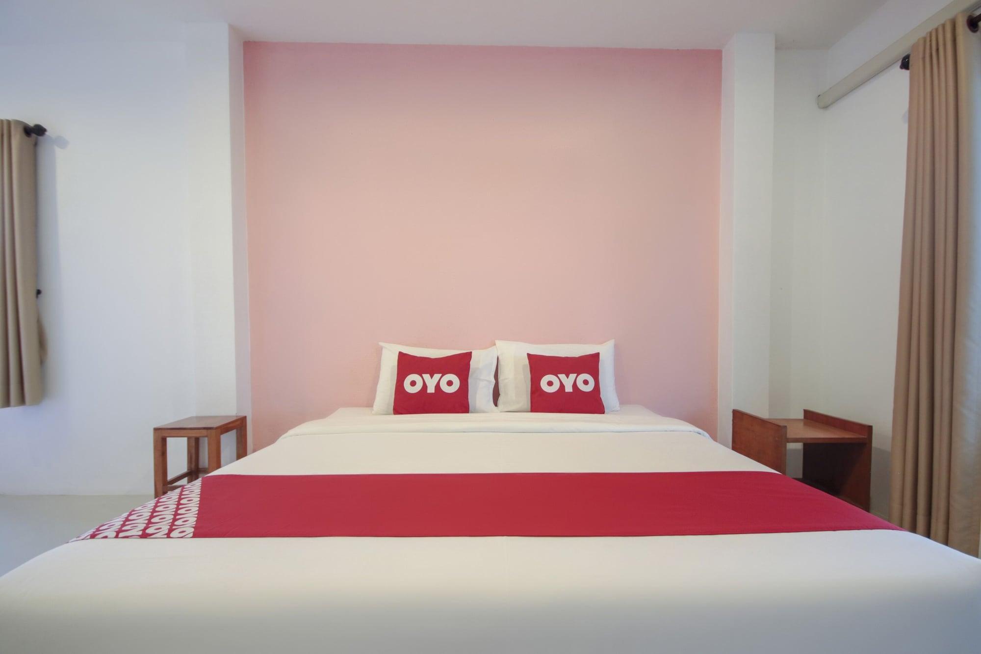 Oyo 1120 The Royhanna Beach Home Klong Muang Beach Exterior foto