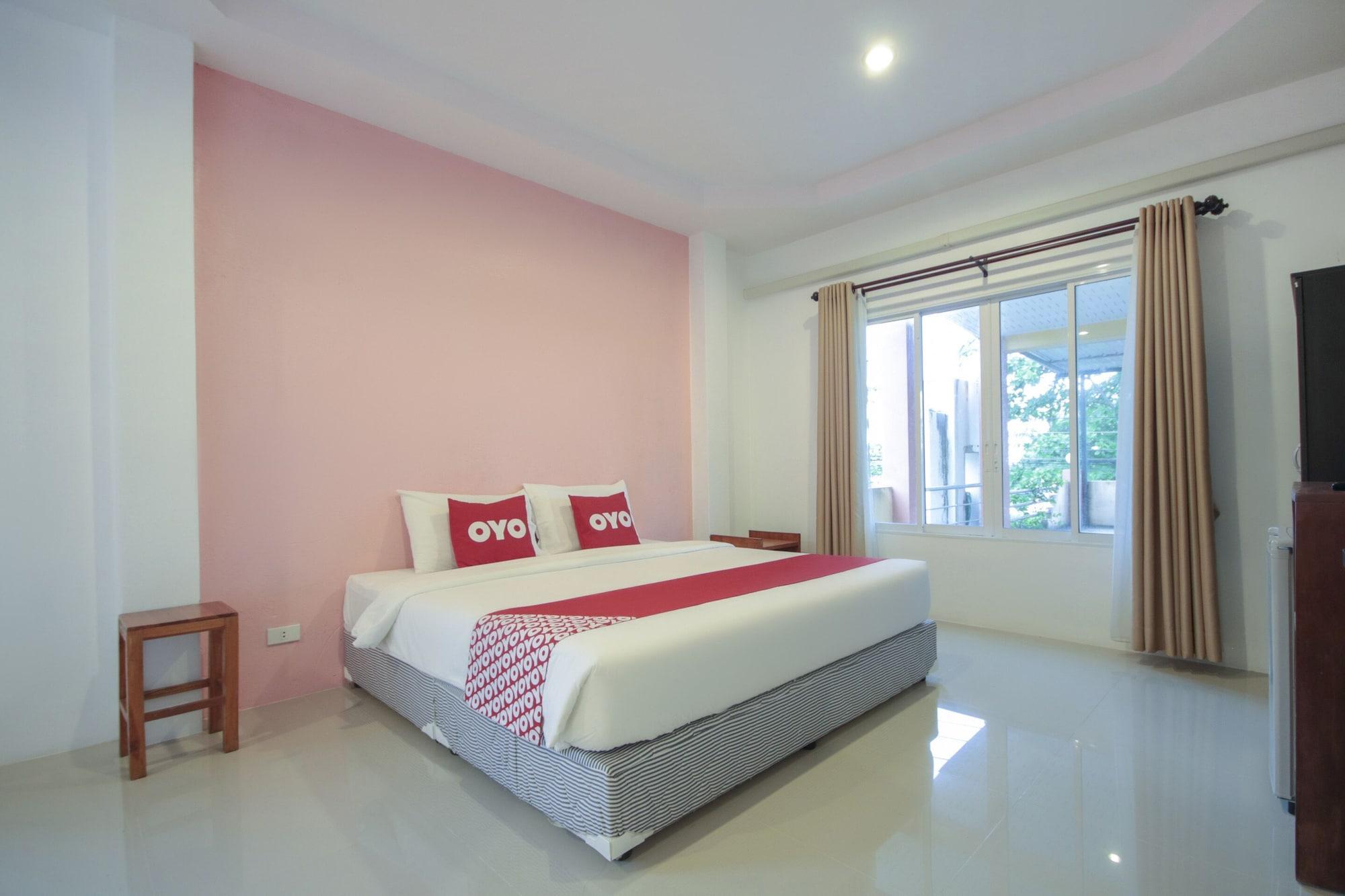 Oyo 1120 The Royhanna Beach Home Klong Muang Beach Exterior foto