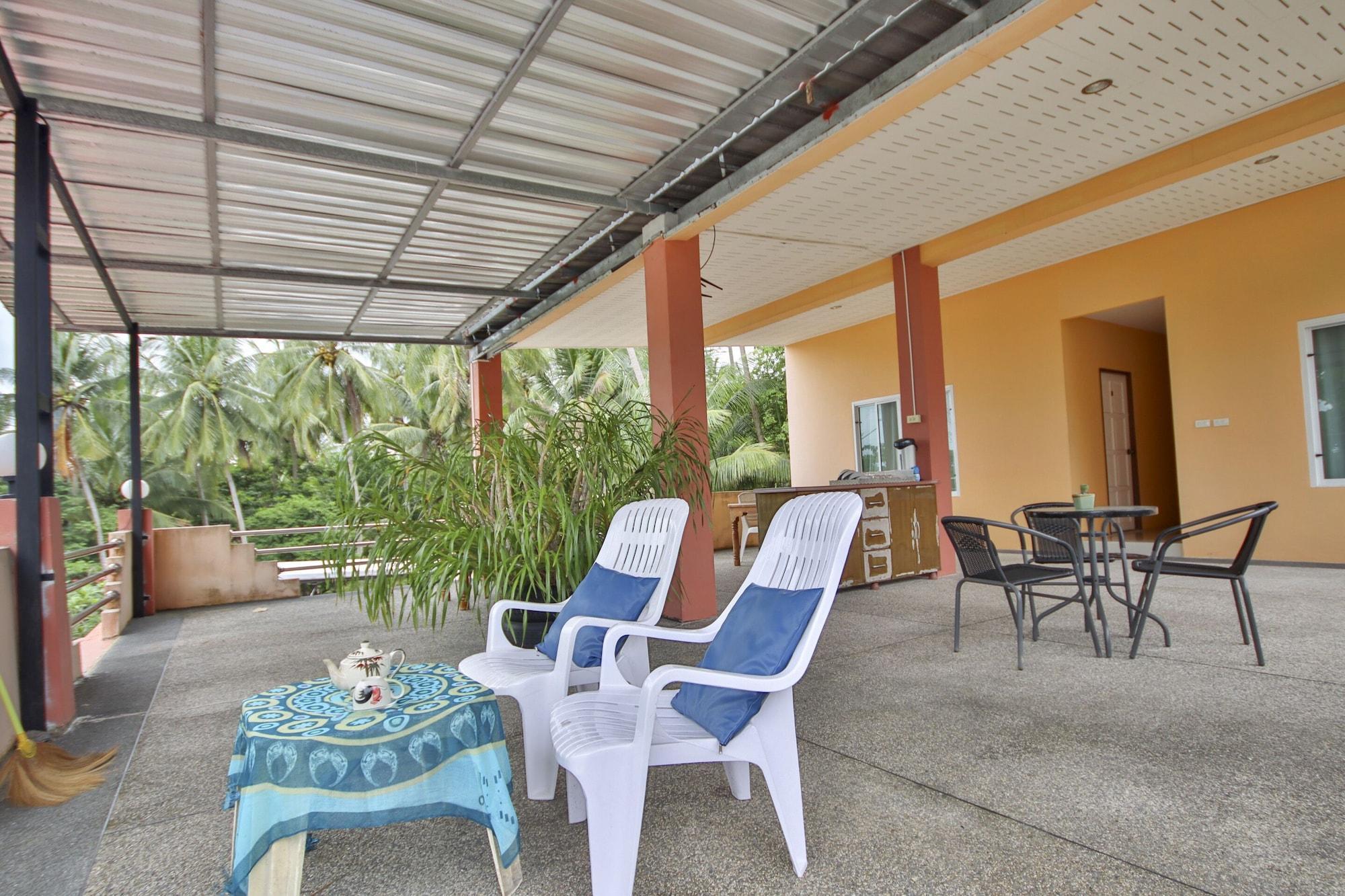 Oyo 1120 The Royhanna Beach Home Klong Muang Beach Exterior foto