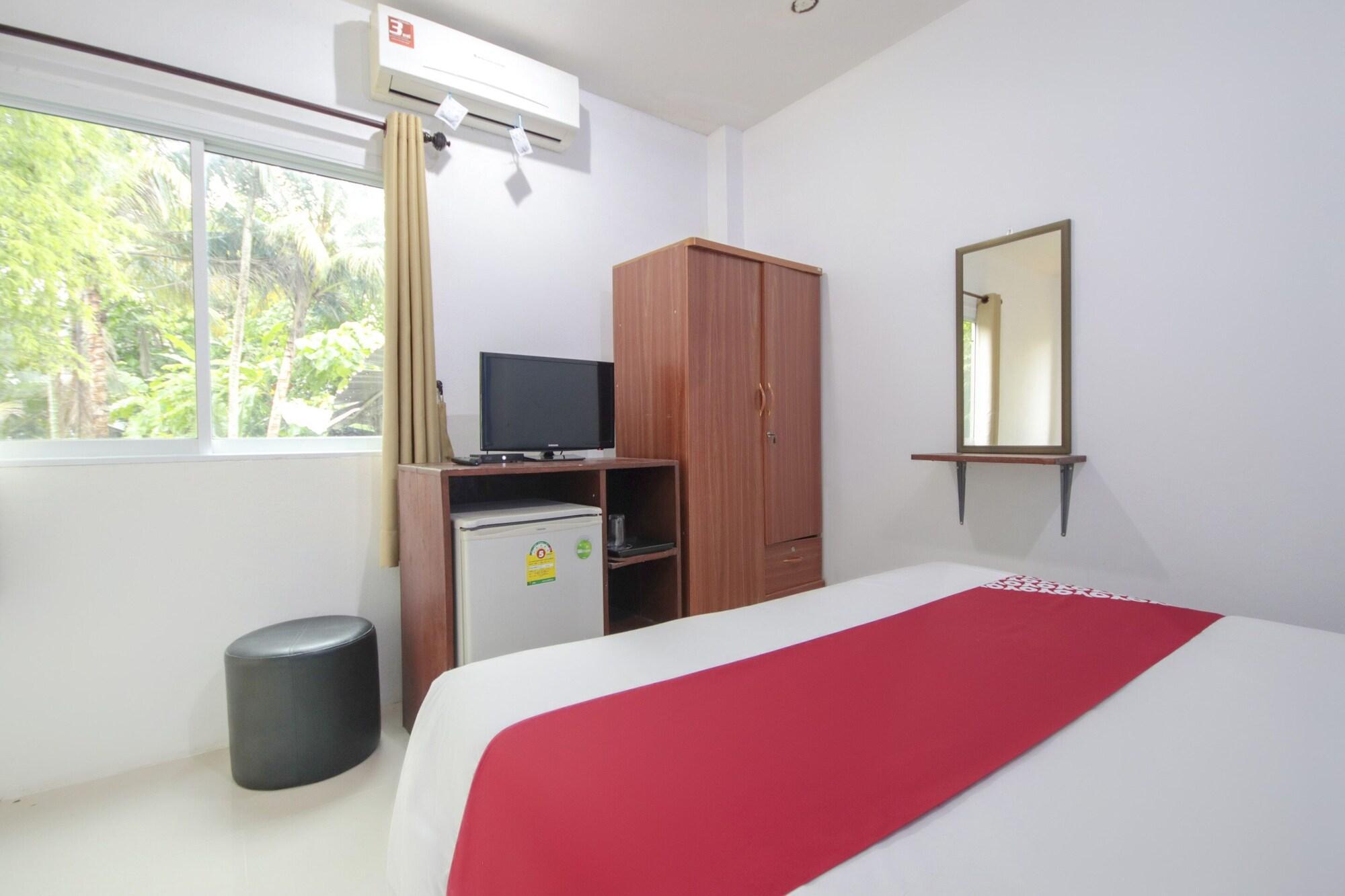 Oyo 1120 The Royhanna Beach Home Klong Muang Beach Exterior foto