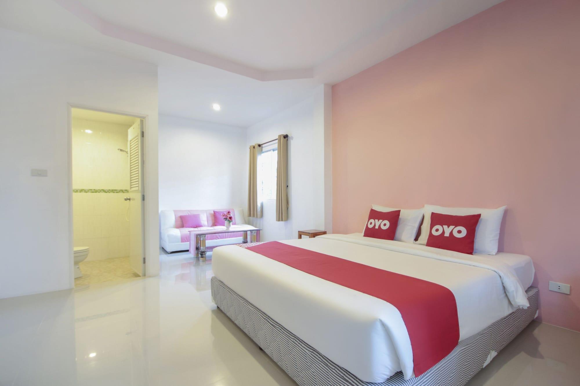 Oyo 1120 The Royhanna Beach Home Klong Muang Beach Exterior foto