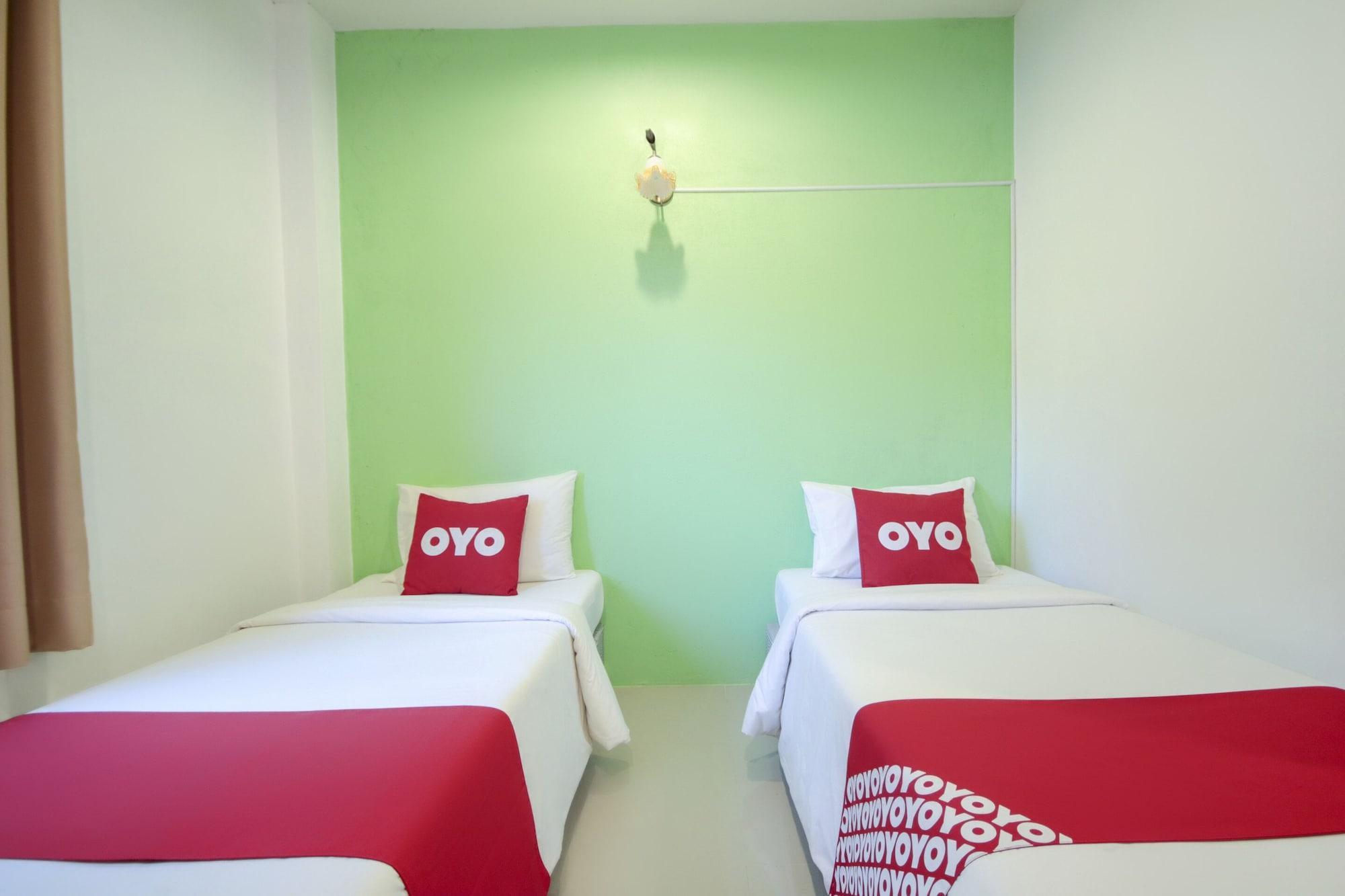 Oyo 1120 The Royhanna Beach Home Klong Muang Beach Exterior foto