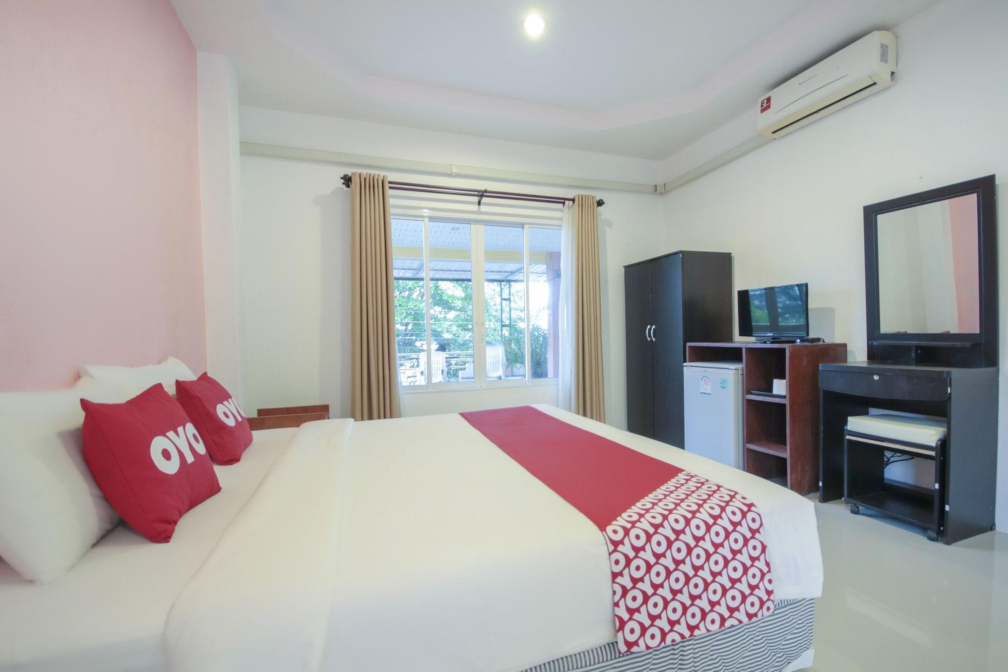 Oyo 1120 The Royhanna Beach Home Klong Muang Beach Exterior foto