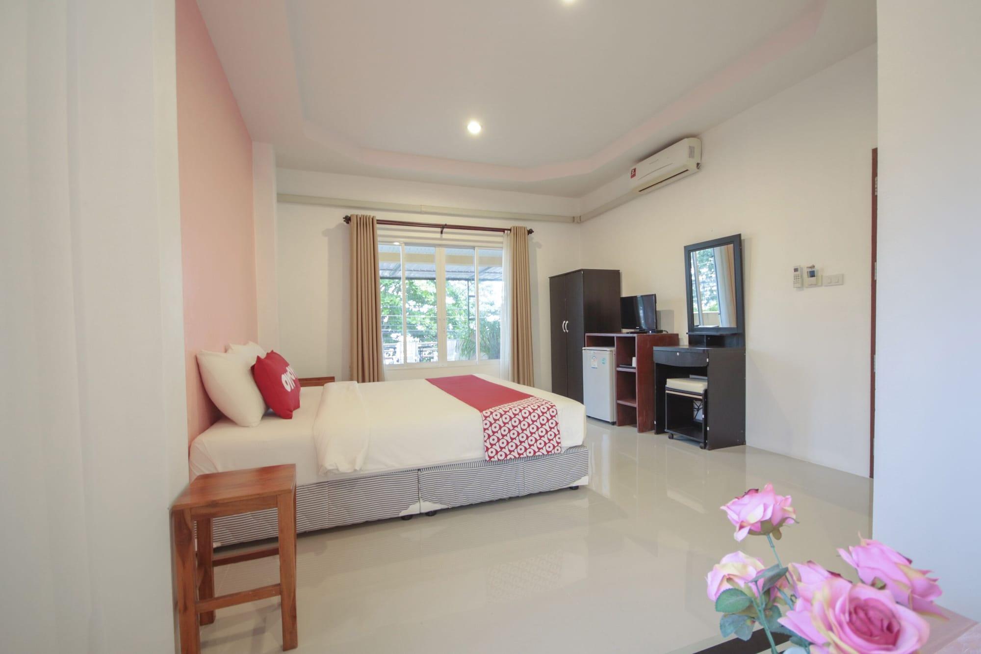 Oyo 1120 The Royhanna Beach Home Klong Muang Beach Exterior foto