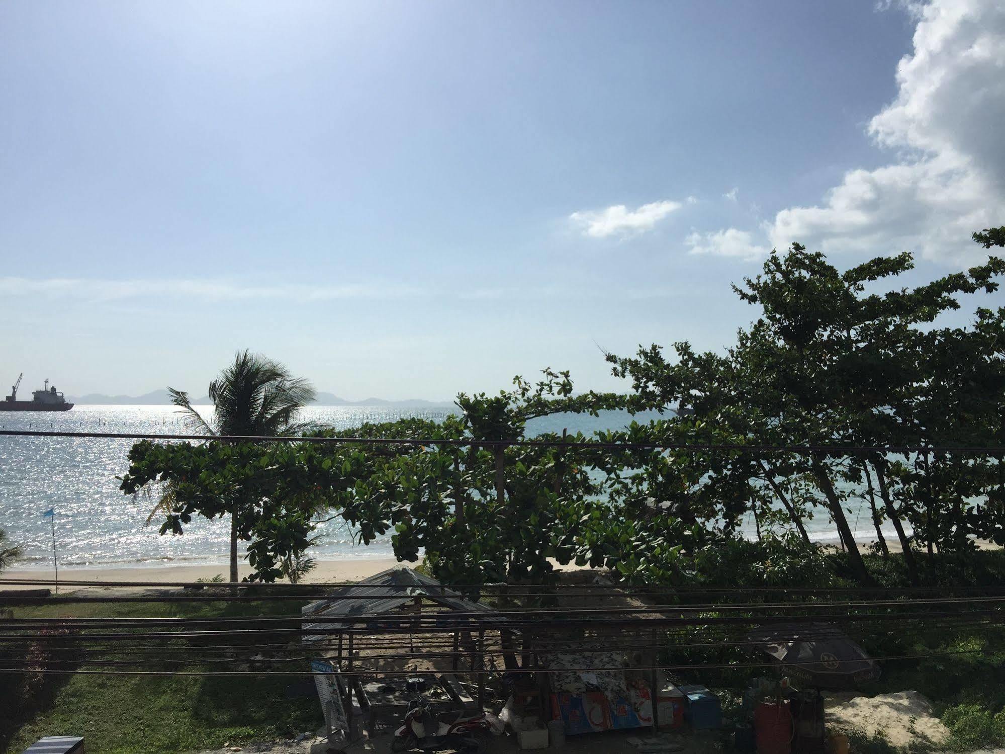 Oyo 1120 The Royhanna Beach Home Klong Muang Beach Exterior foto